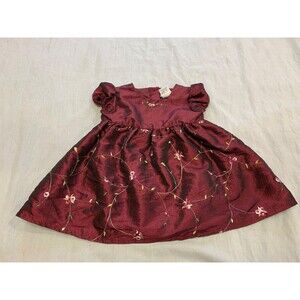 YOUNGLAND GIRLS DRESS SIZE 18 MONTHS
